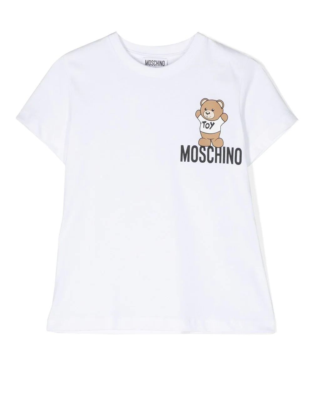boys moschino shirt