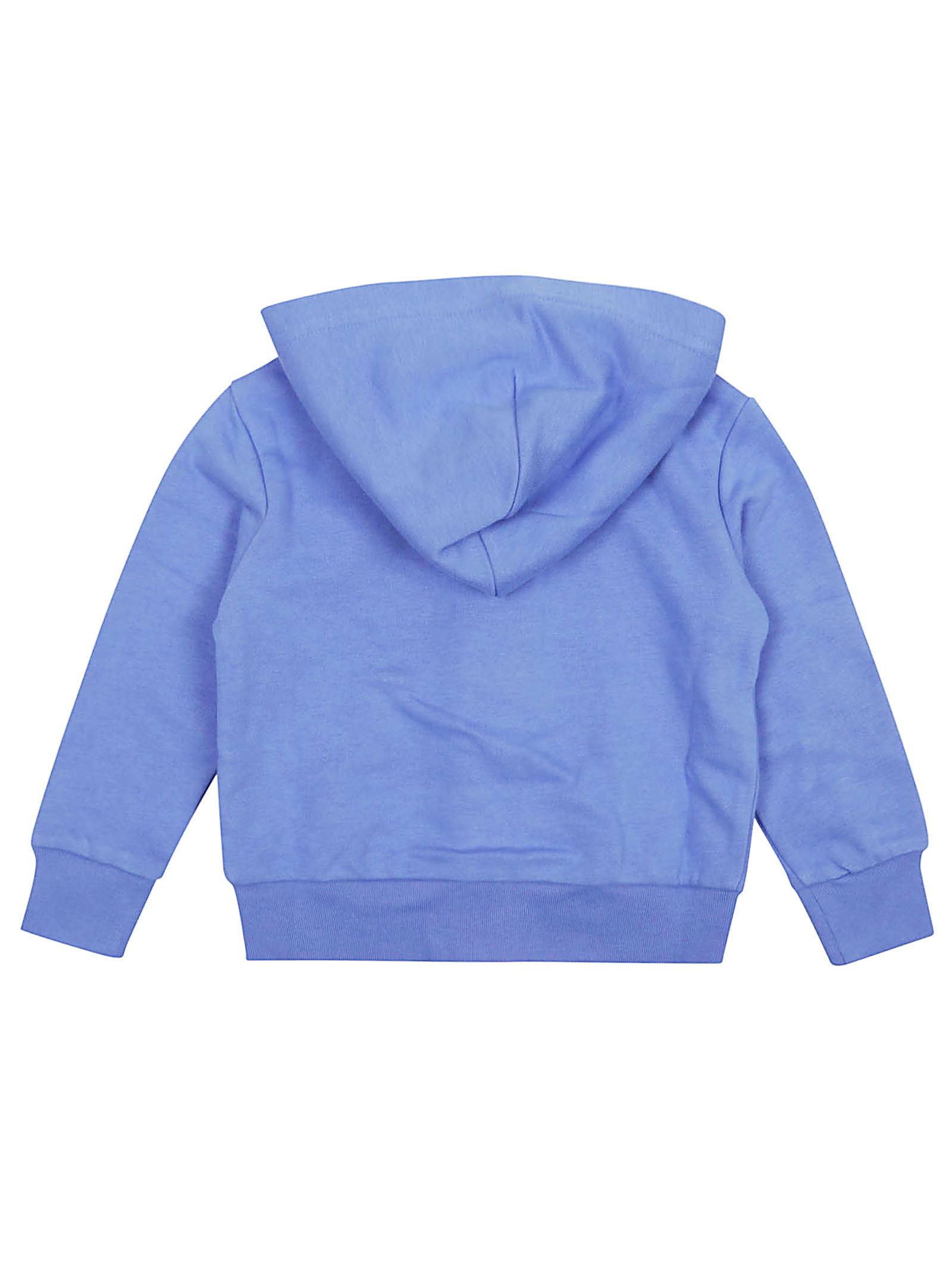キッズ用トップス Ralph Lauren ls fz hood-knit shirts-sweatshirt LS FZ HOOD-KNIT SHIRTS-SWEATSHIRT