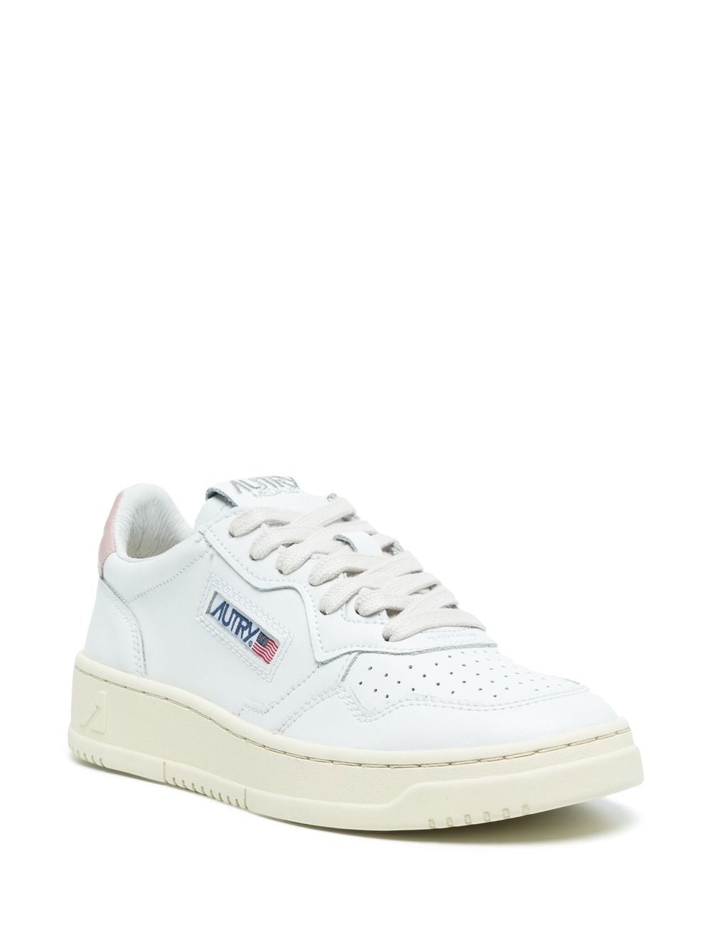 スニーカー AUTRY SS25 Sneakers & Slip-On (AULW LL16) オートリー AUTRY スニーカー AULW-LL16 （WHT/PINK） -靴