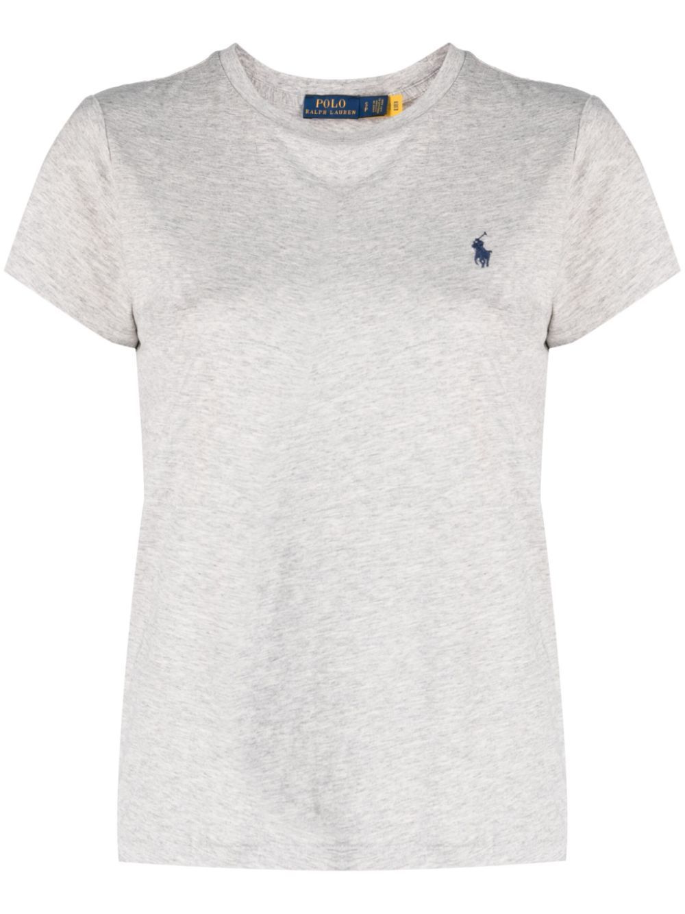 T-shirt Polo Ralph Lauren grigia