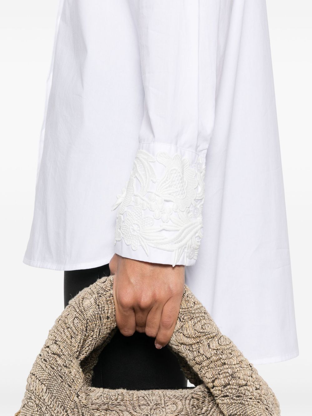 Camicia Twinset bianca