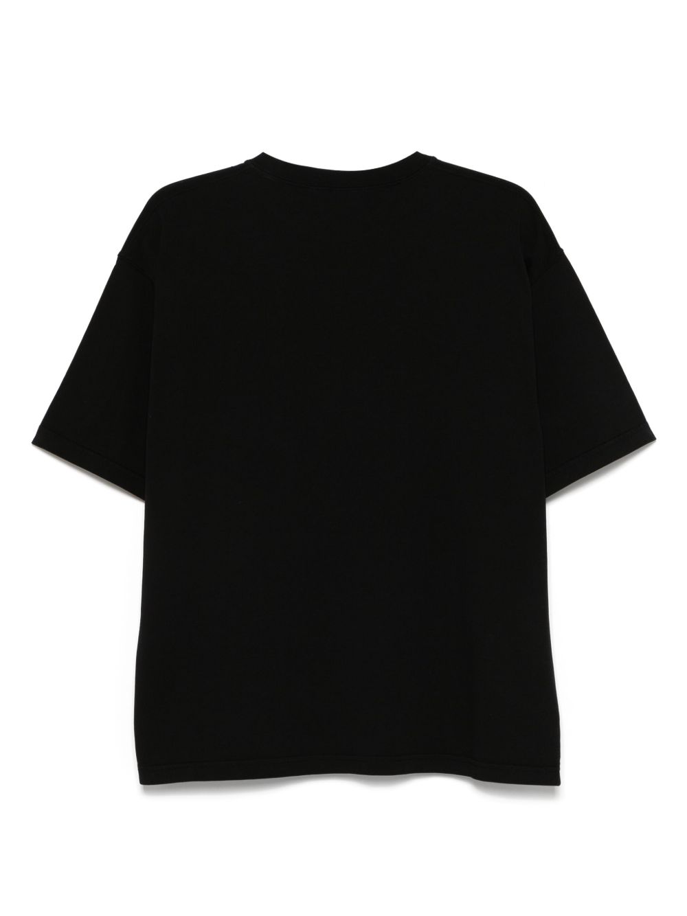 Tシャツ・カットソー ASPESI Men T-shirt Black AY88L122 85241 T-shirt Aspesi nera
