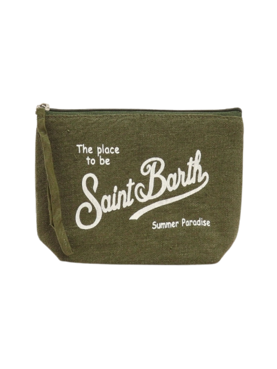 Pouch MC2 Saint Barth blu