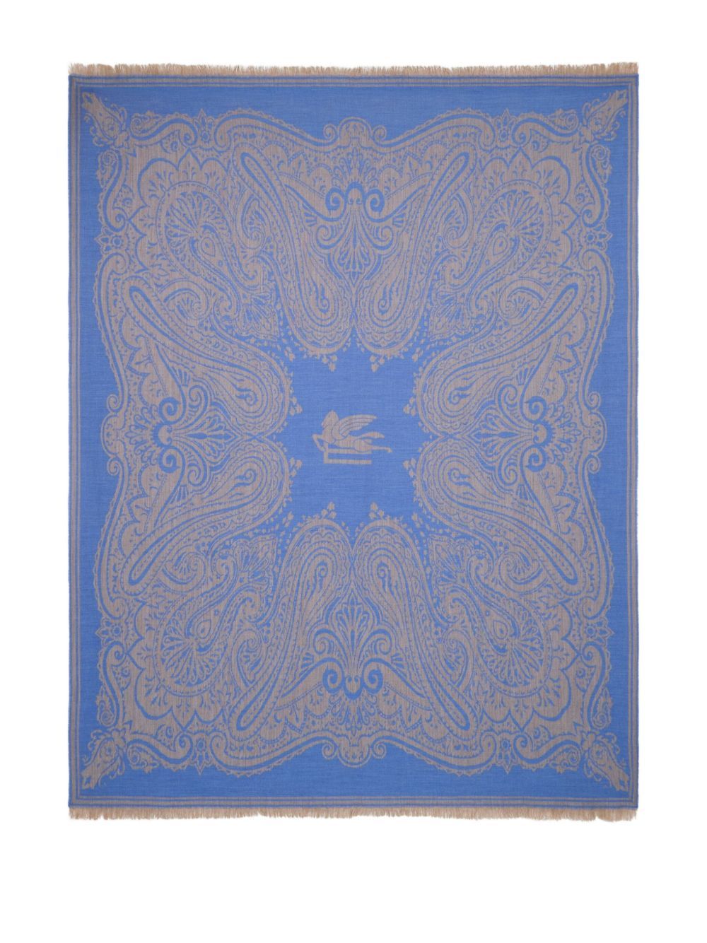 Plaid Etro paisley