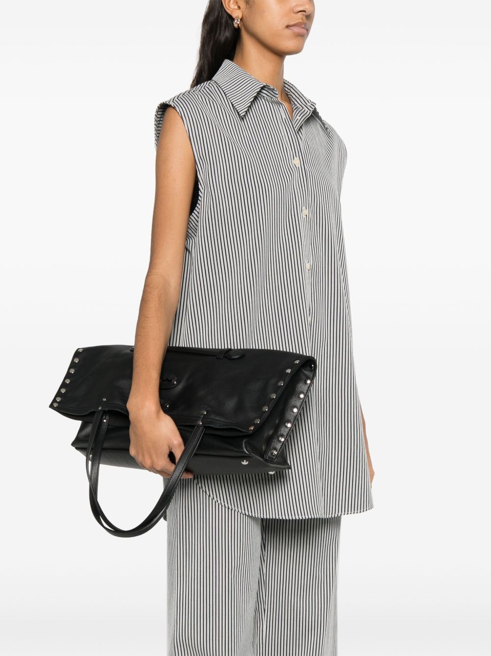トートバッグ ZANELLATO Handbags (A SPASSO SAETA M 0687901910000Z0001) Shopper Bags: in leather, designer | A' Spasso® | Zanellato