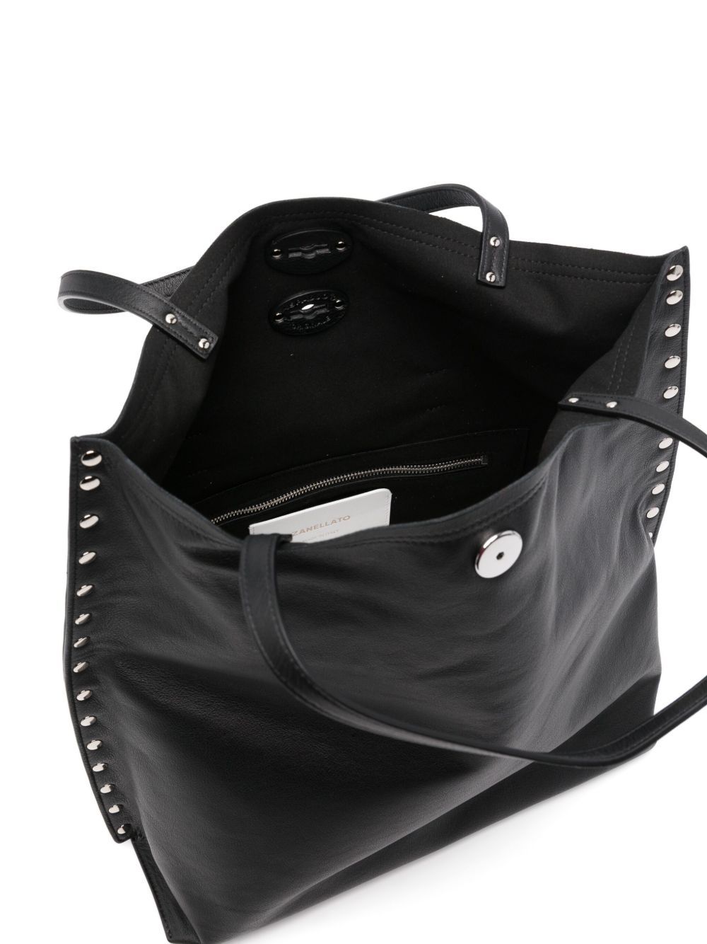 トートバッグ ZANELLATO Handbags (A SPASSO SAETA M 0687901910000Z0001) Borsa tote Zanellato A'spasso Saeta