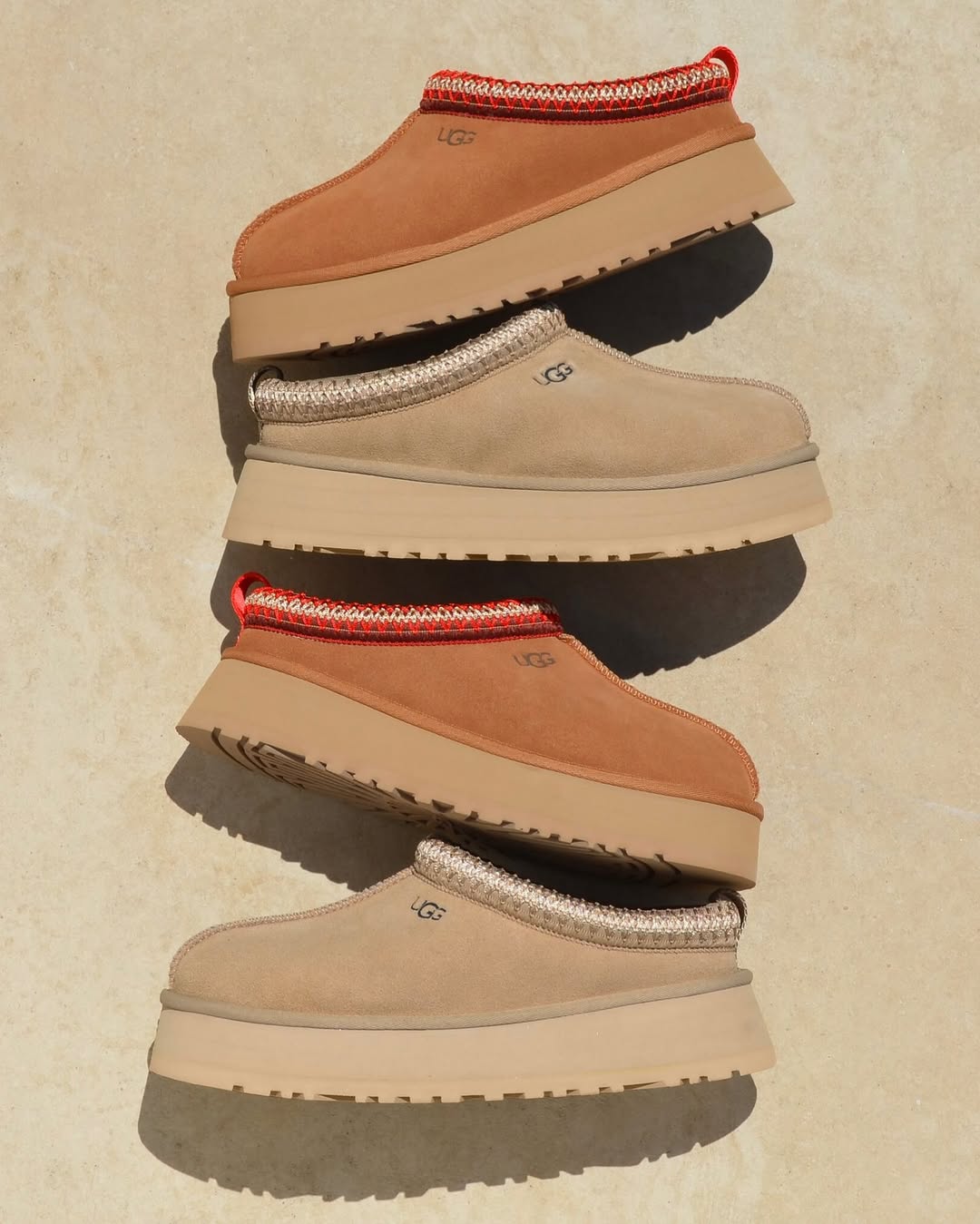 UGG FW25 — Il comfort più iconico dell’inverno è tornato  La nuova collezione UGG FW25 è arrivata in esclusiva da Vitale Boutique: modelli iconici, colori inediti e comfort senza compromessi.