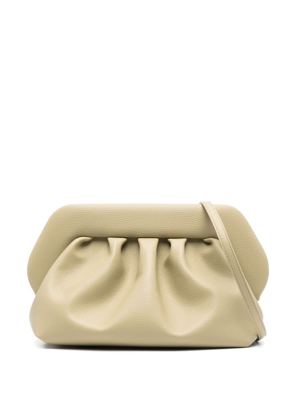 Borsa a mano Moschino bianca