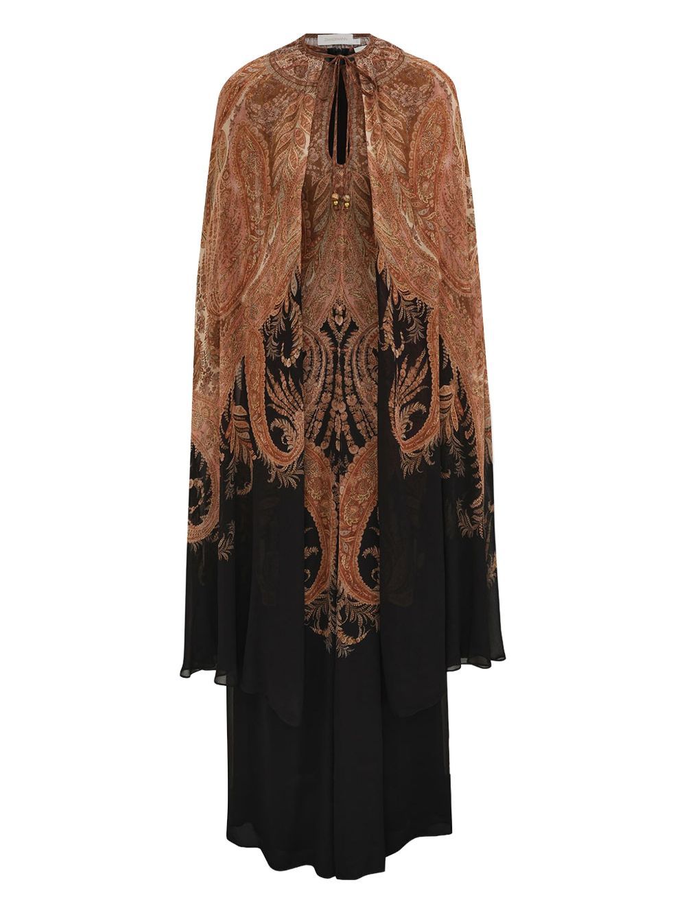 Abito Zimmermann paisley