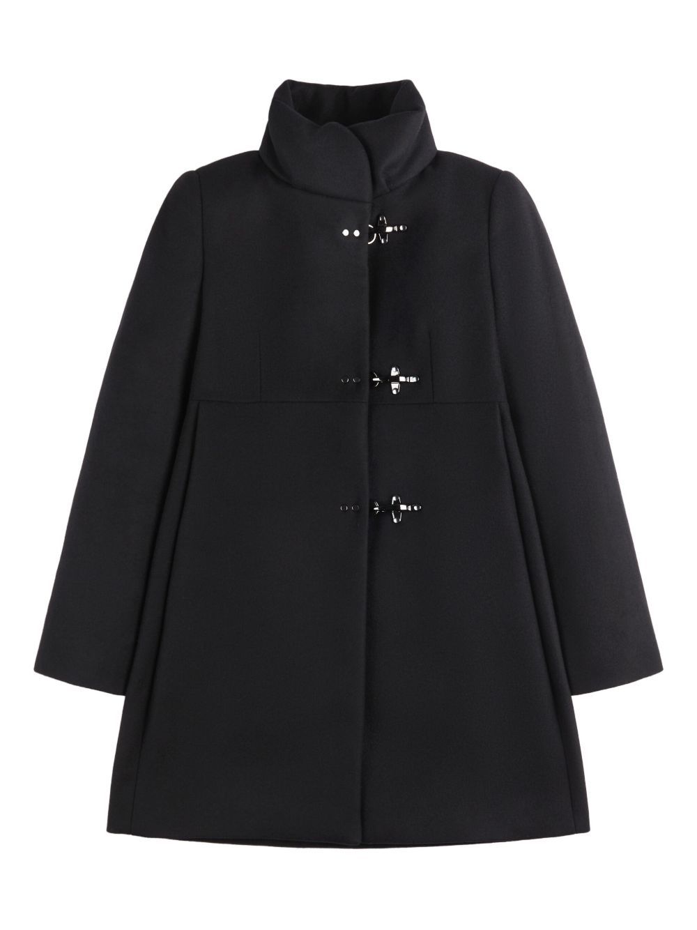 Cappotto Fay nero