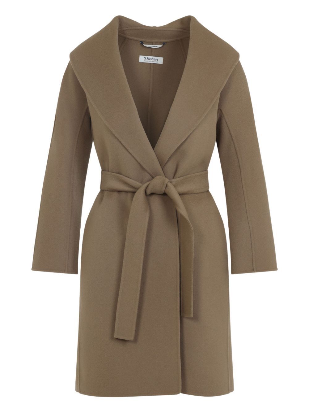 wool coats s max mara messi coat