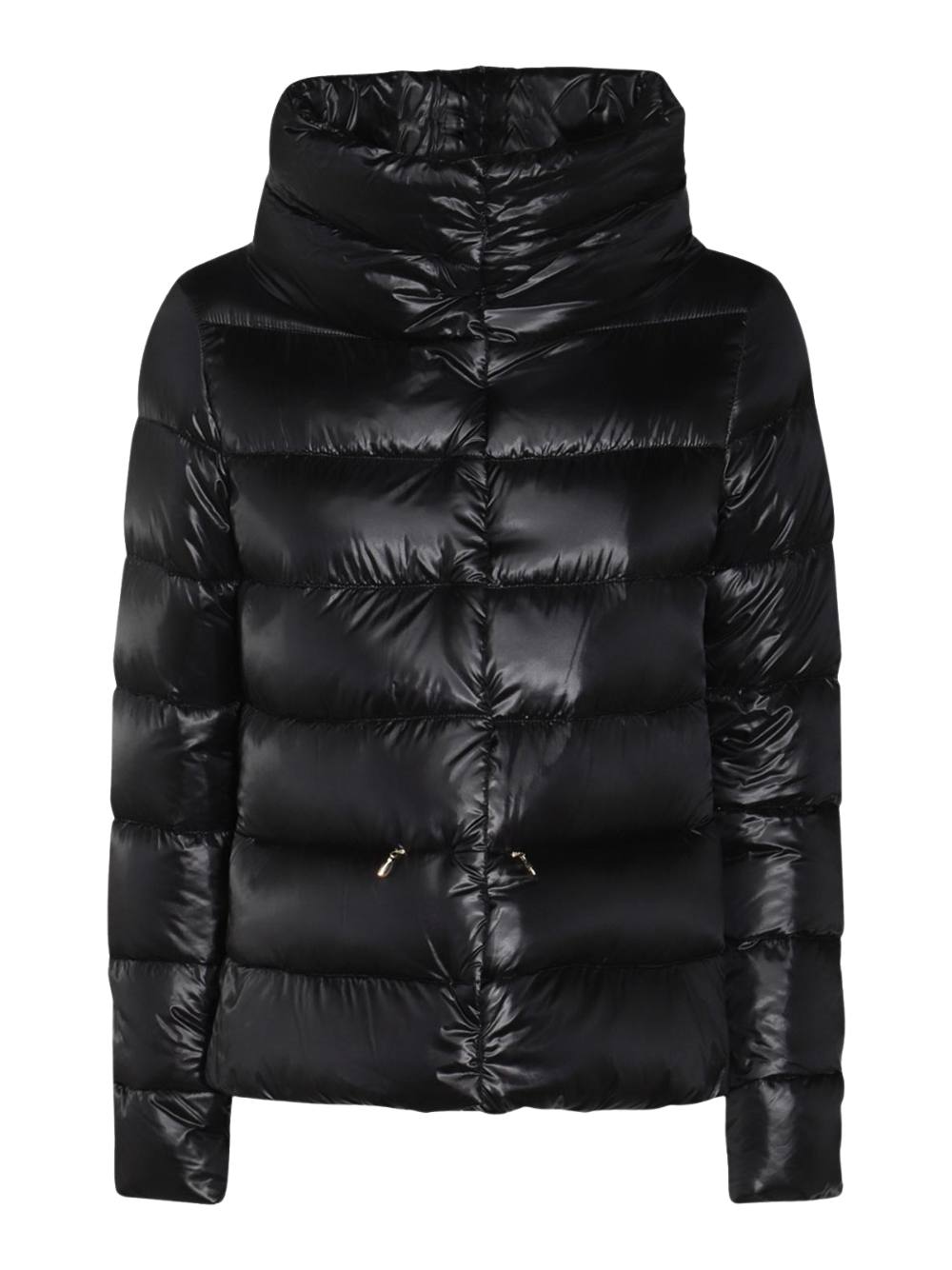 Piumino Oversize Herno Piumino Nero Donna Herno Donna Piumino