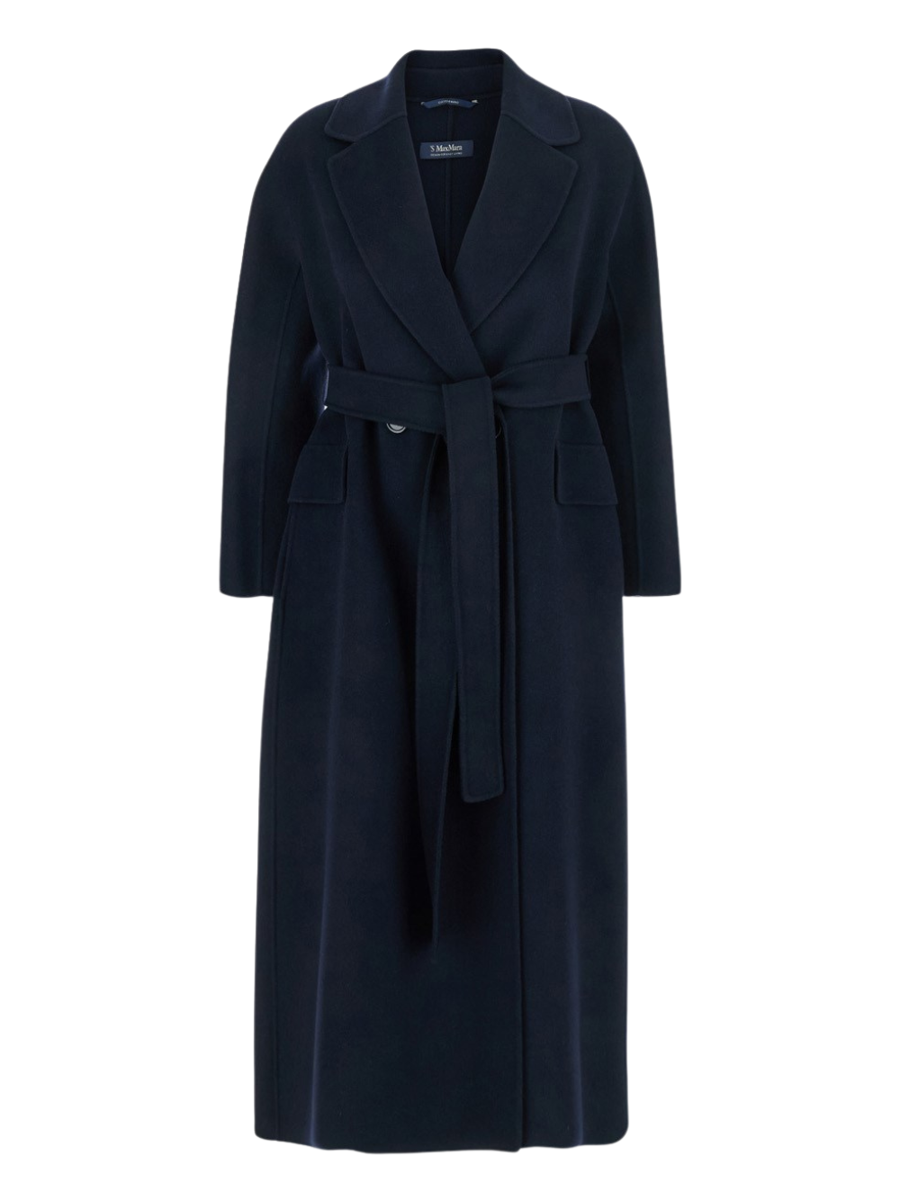Mara Studio Cappotto Esturia Max Mara Max Mara Virgin Wool Coat