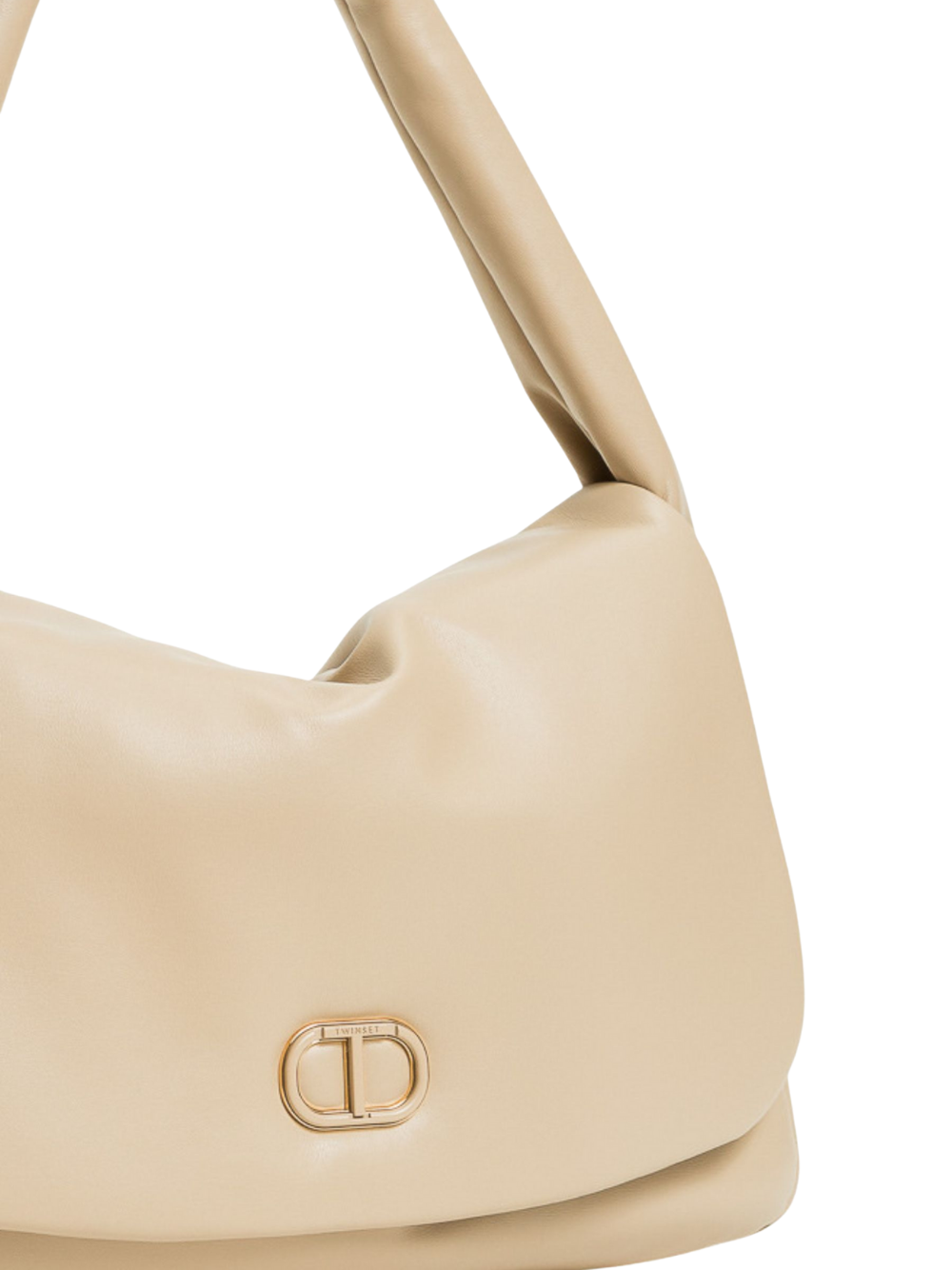 Borsa a tracolla Twinset avorio