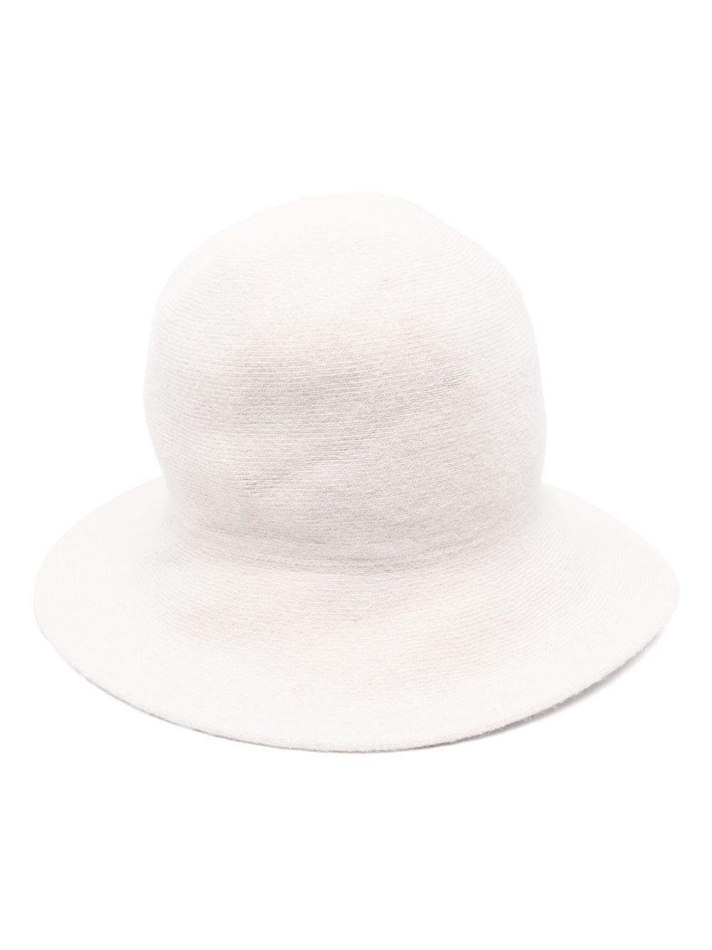 Cappello Borsalino bianco