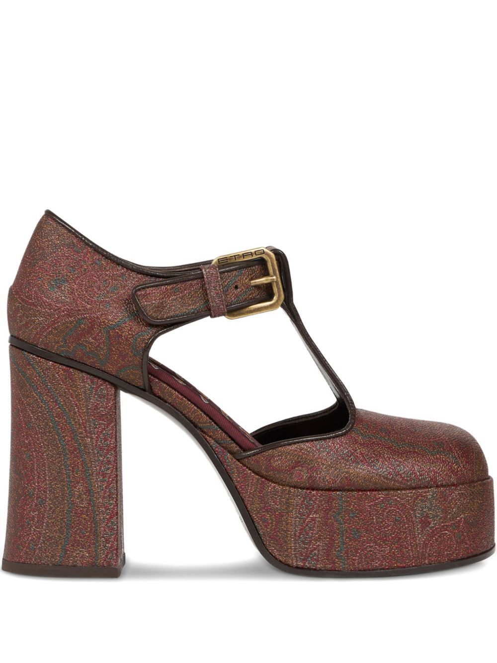 Sandalo Etro paisley