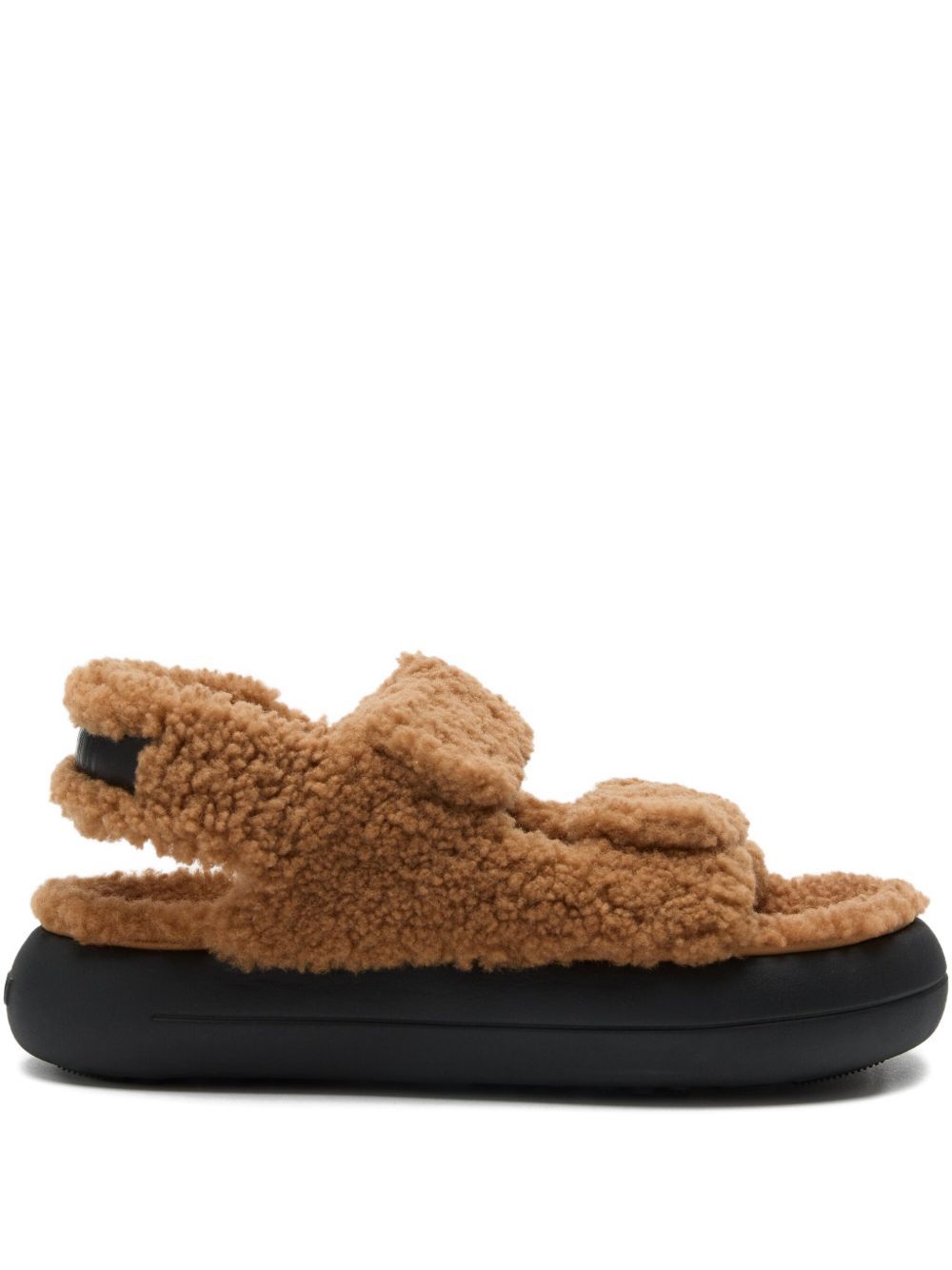 Sandali Moon Boot Shearling