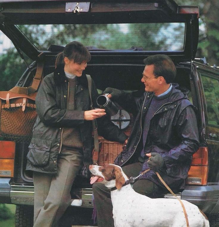 Barbour: la giacca da uomo che non è mai diventata una moda Perché alcune giacche resistono al tempo