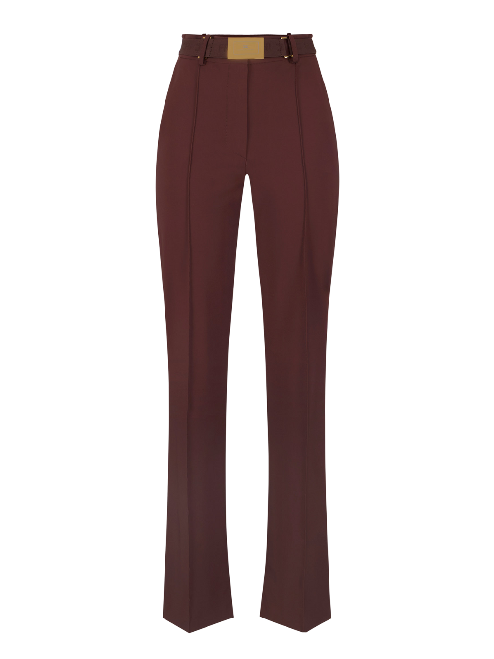 Pantalone Elisabetta Franchi Cacao