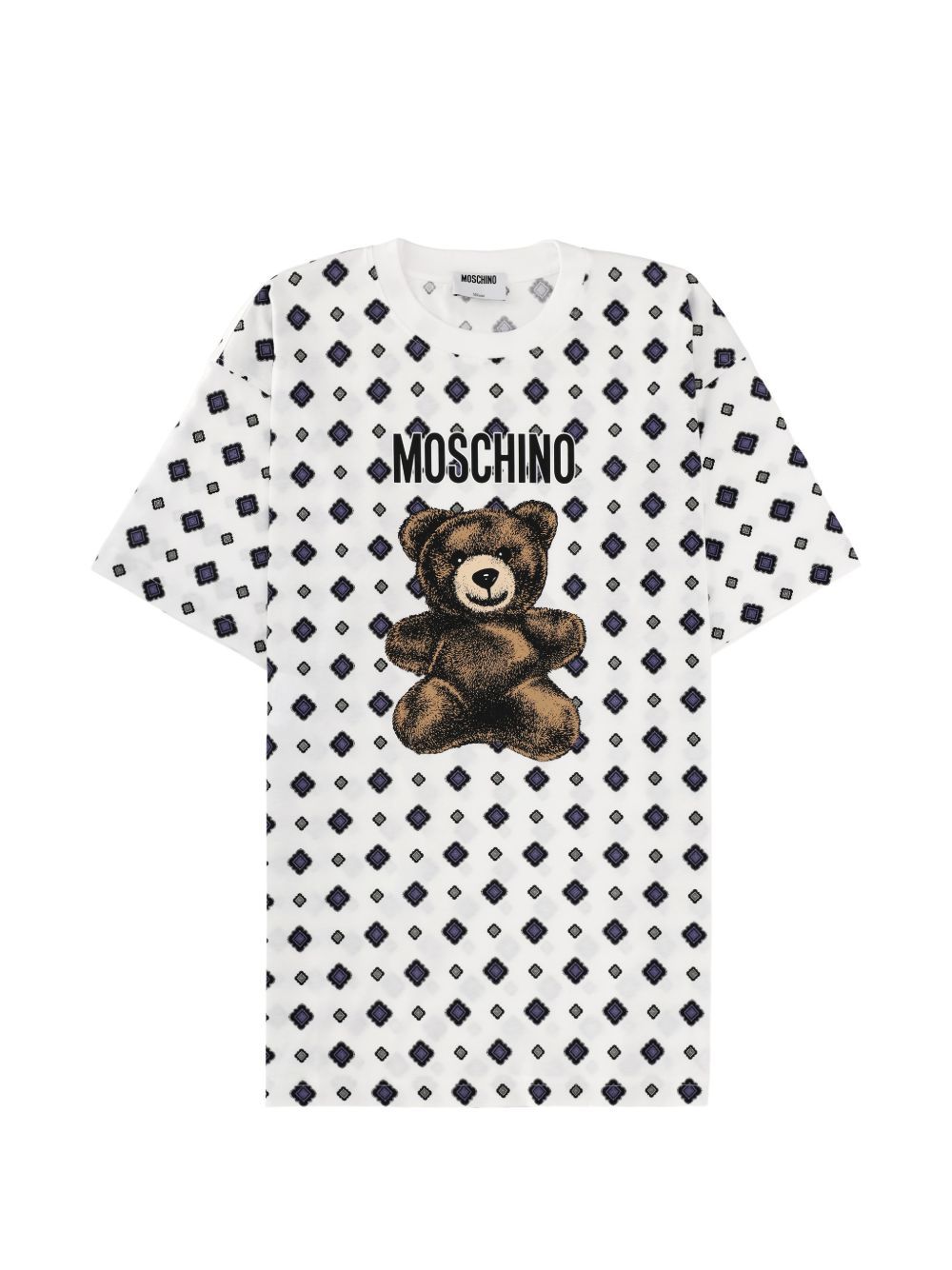 T-shirt Moschino bianca