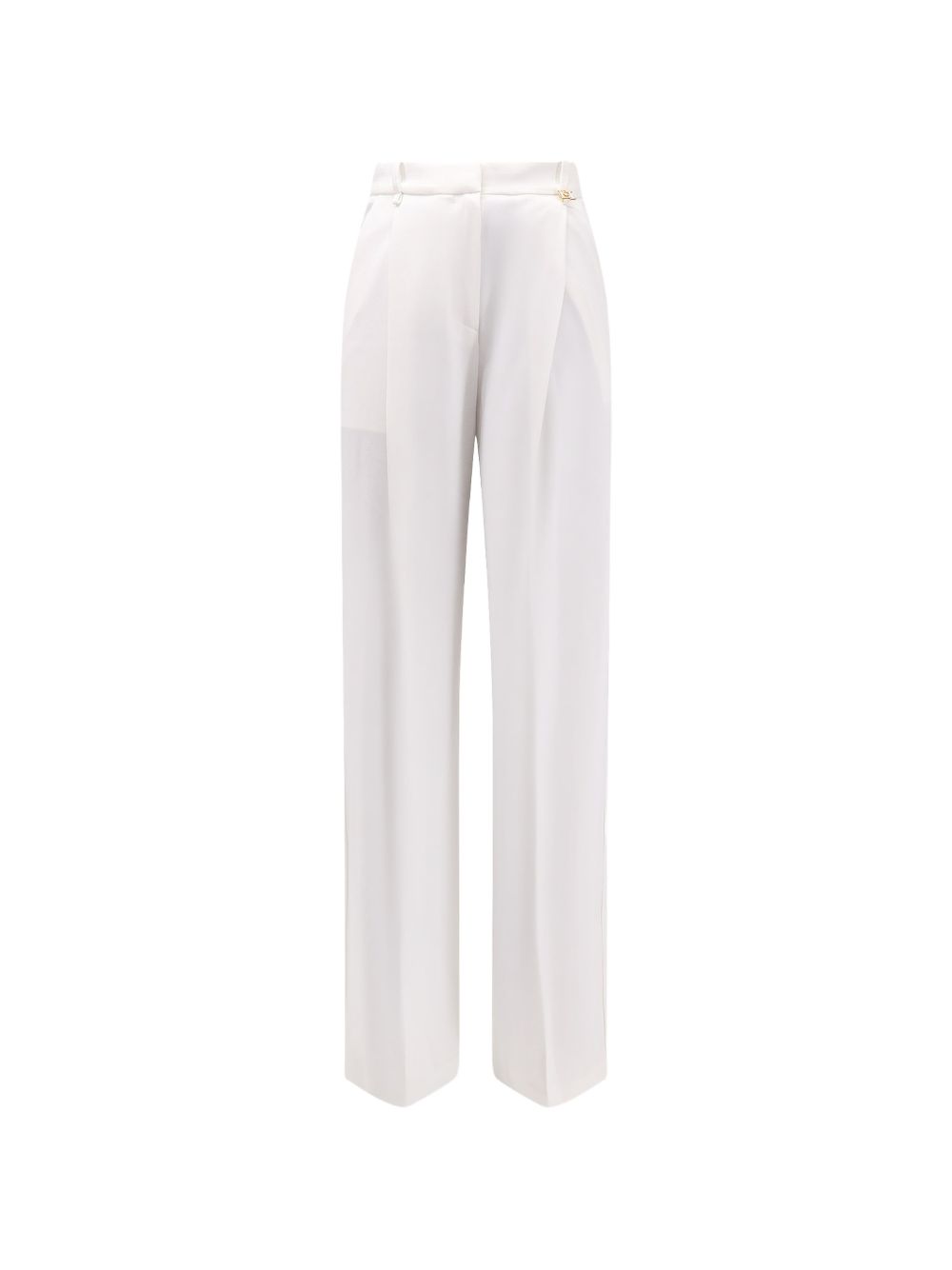 Pantalone Elisabetta Franchi avorio