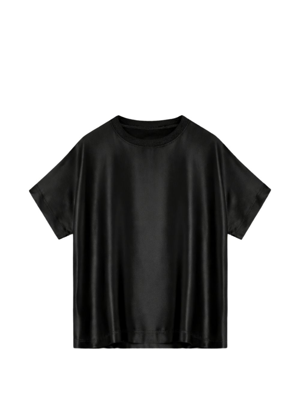 T-shirt Semicouture alba 
