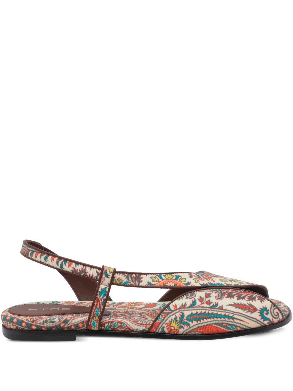 Sandalo Etro Paisley