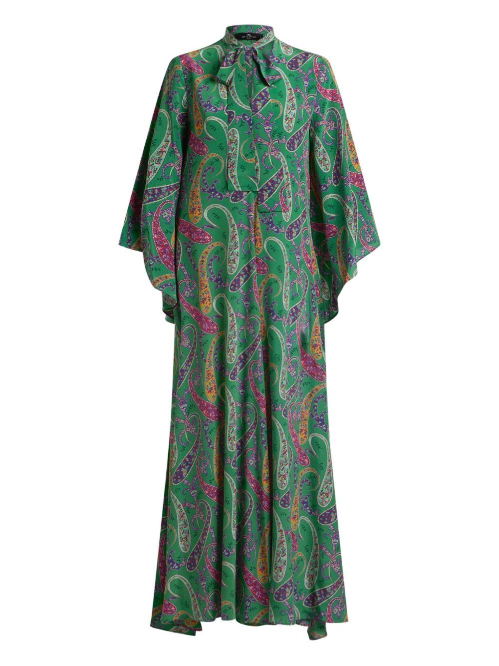 Abito Etro paisley