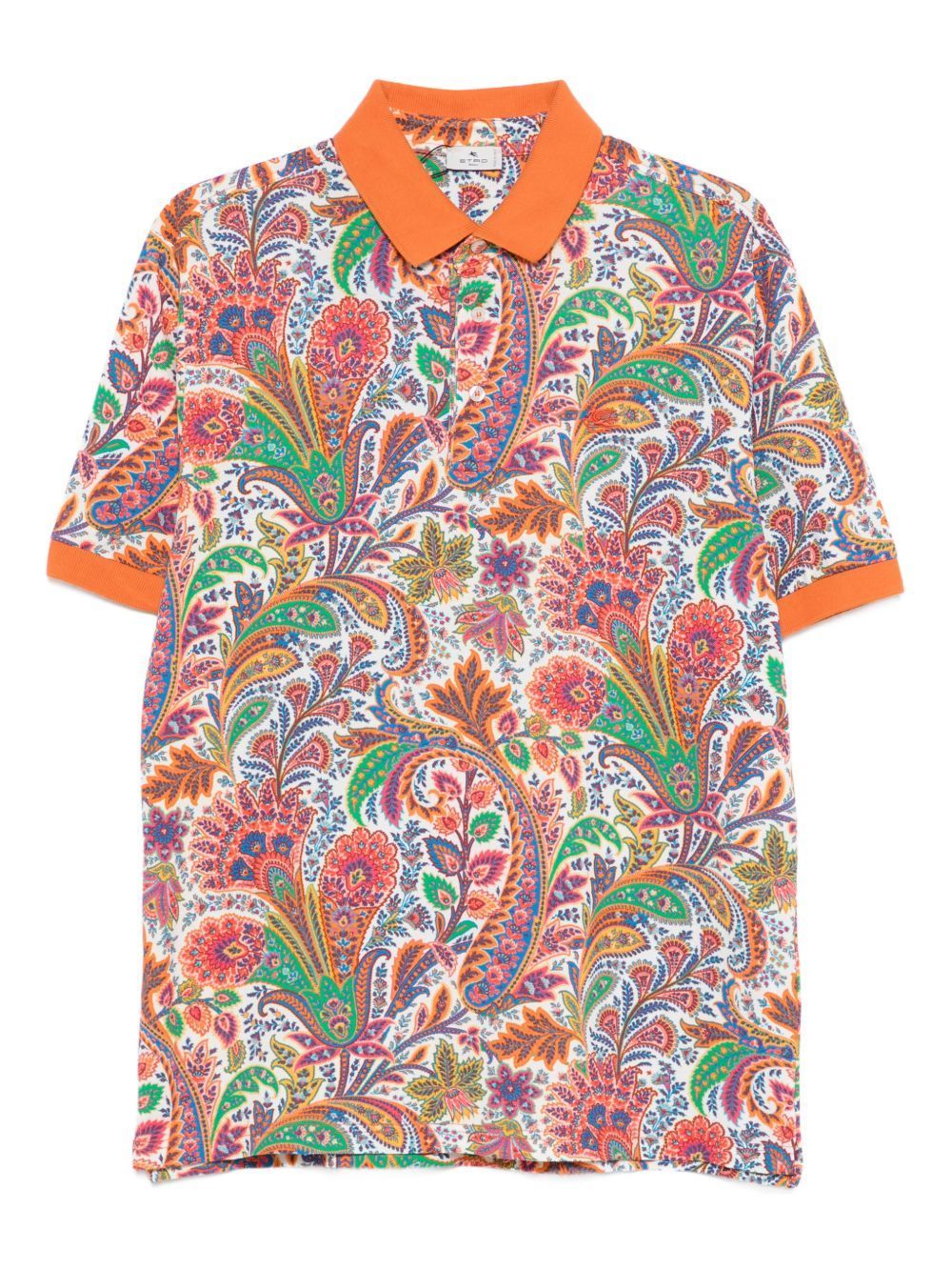 Polo Etro paisley