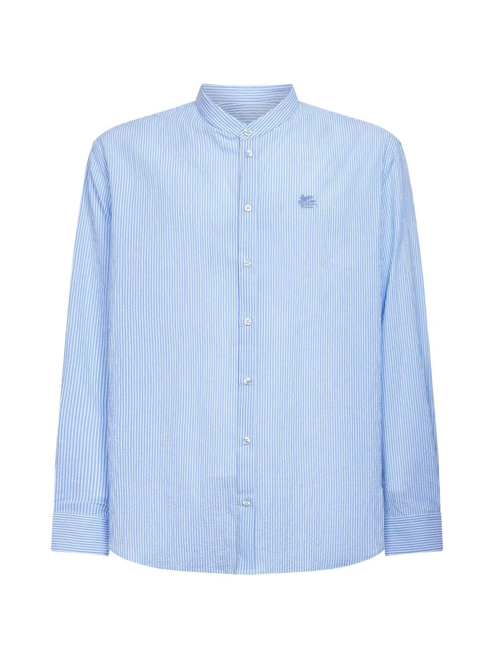 Camicia Etro celeste