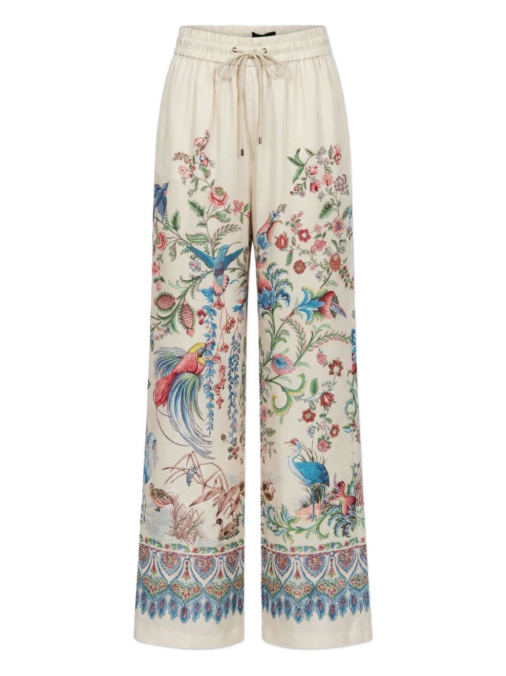 Pantalone Etro avorio