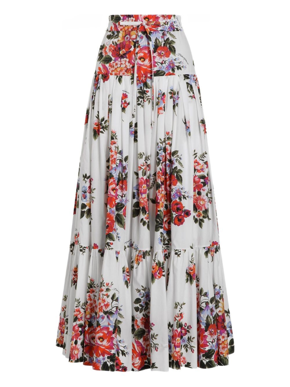 Gonna Dolce&Gabbana floreale