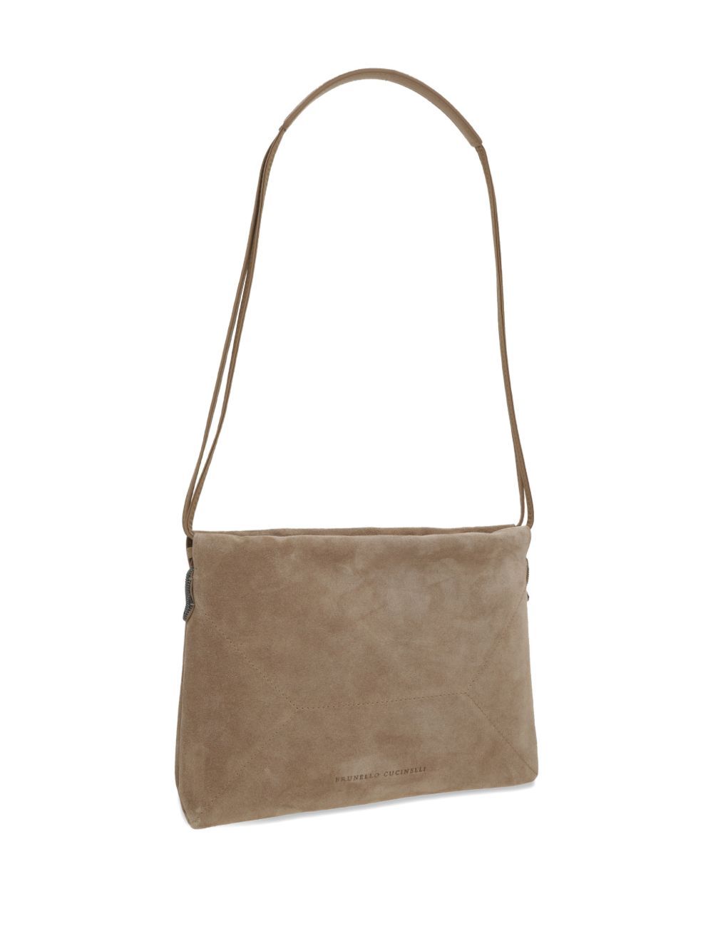 Borsa a tracolla Brunello Cucinelli BC Duo