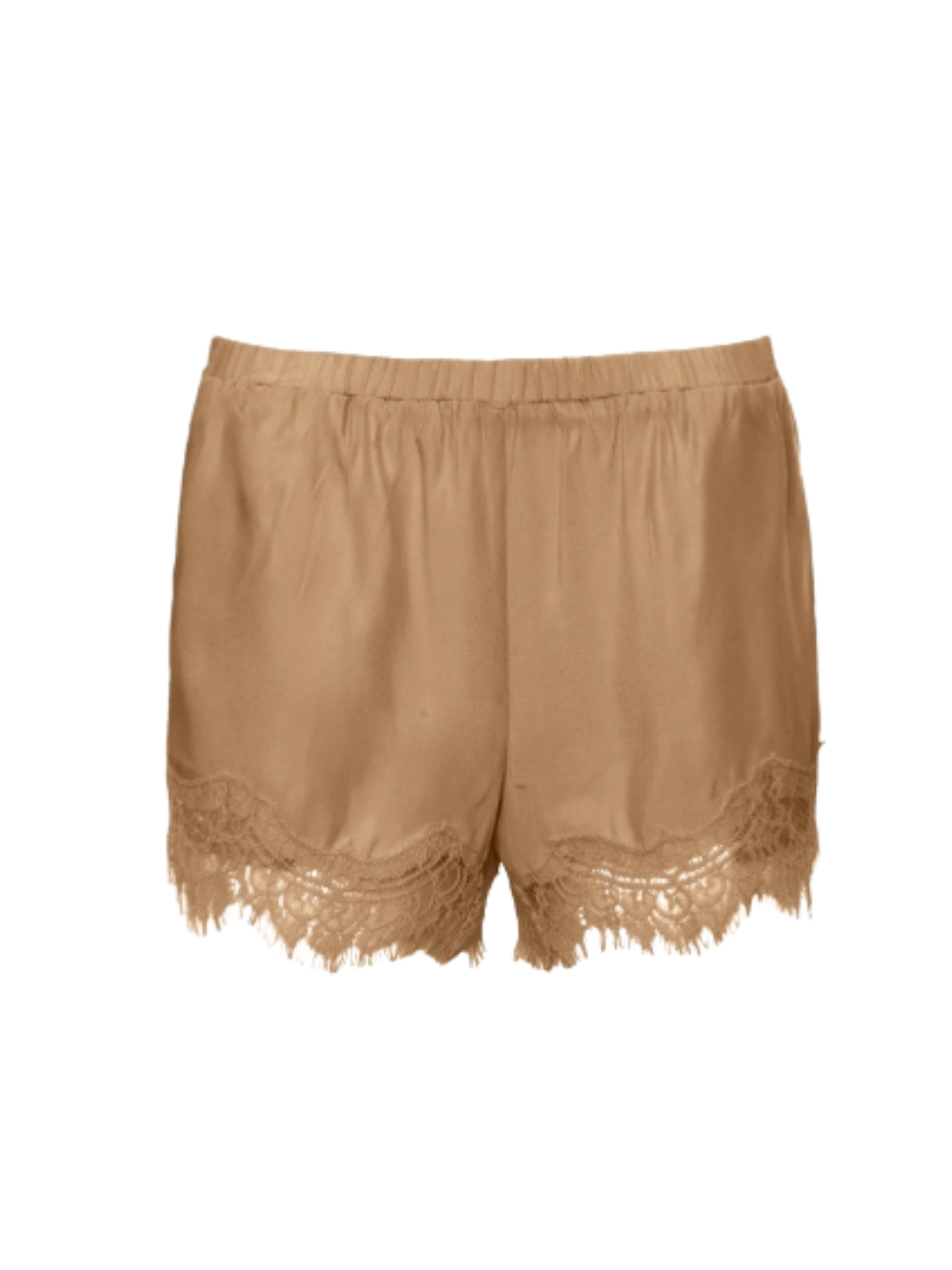 Shorts Gold Hawk coco lace