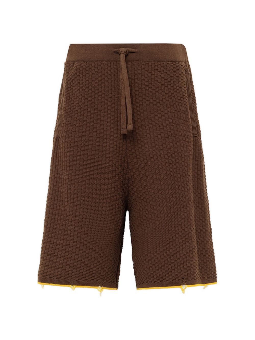 Shorts Laneus marrone
