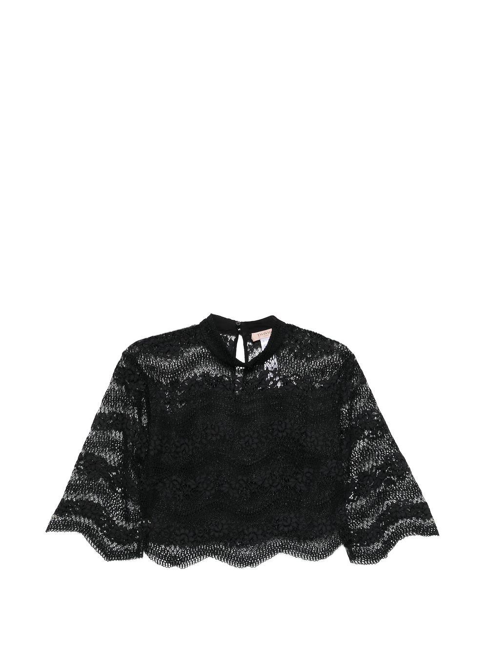 Camicia Twinset nera