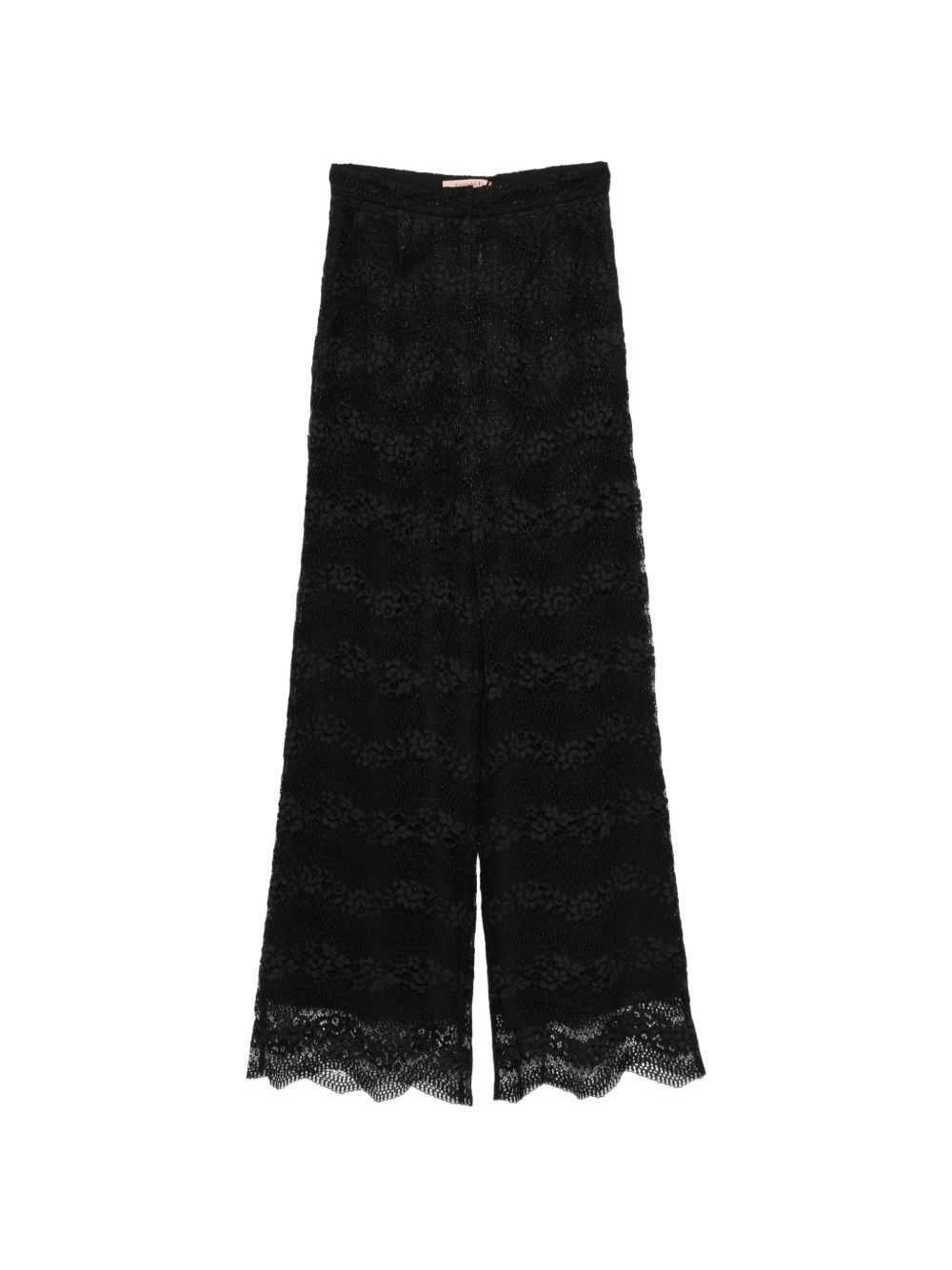 Pantalone Twinset nero