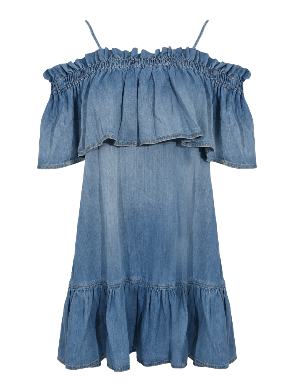 Abito Pinko denim