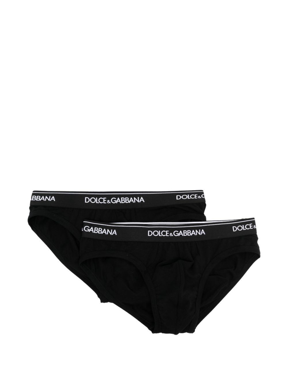 Slip Dolce&Gabbana neri