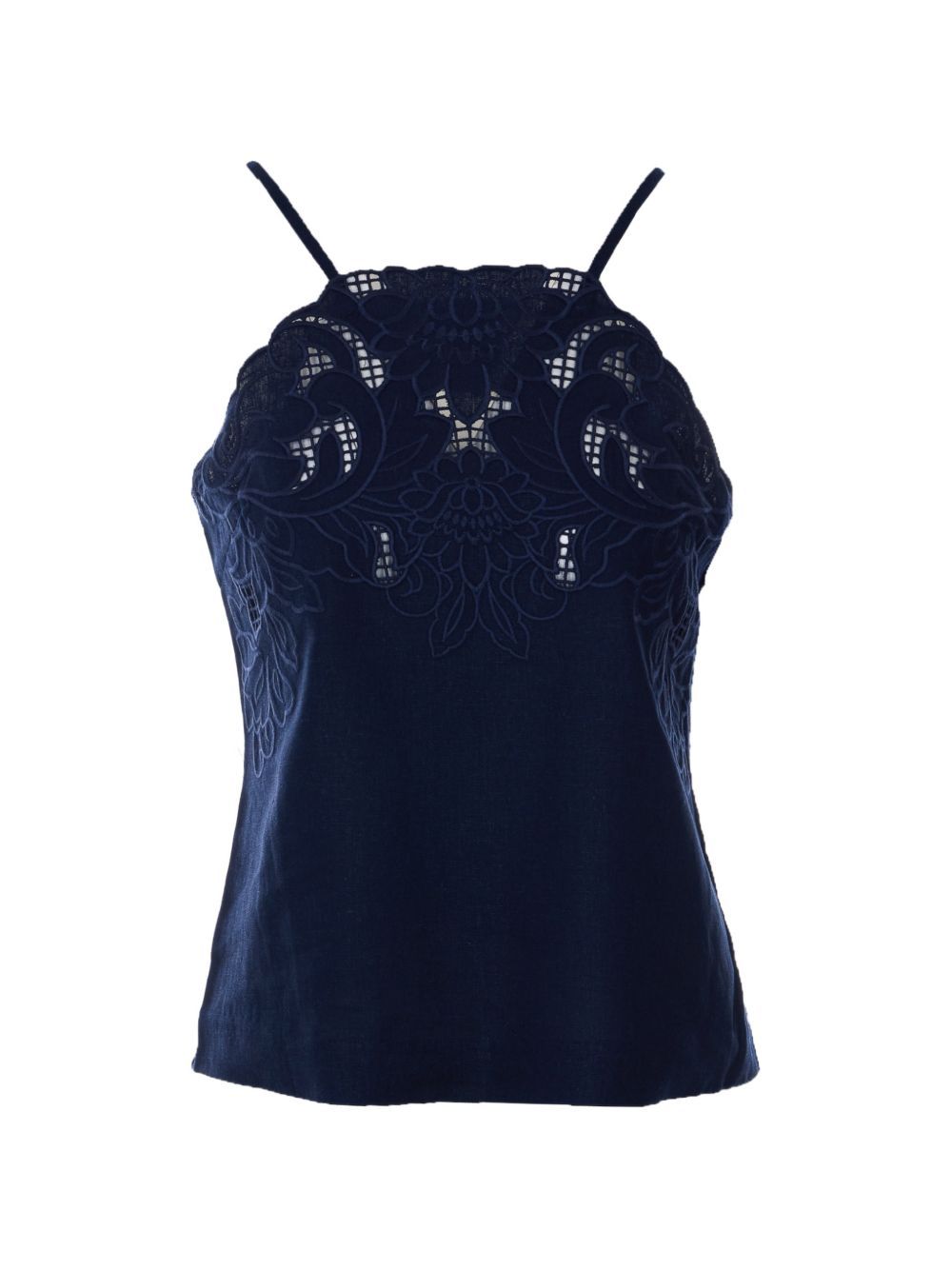 Top Twinset blu