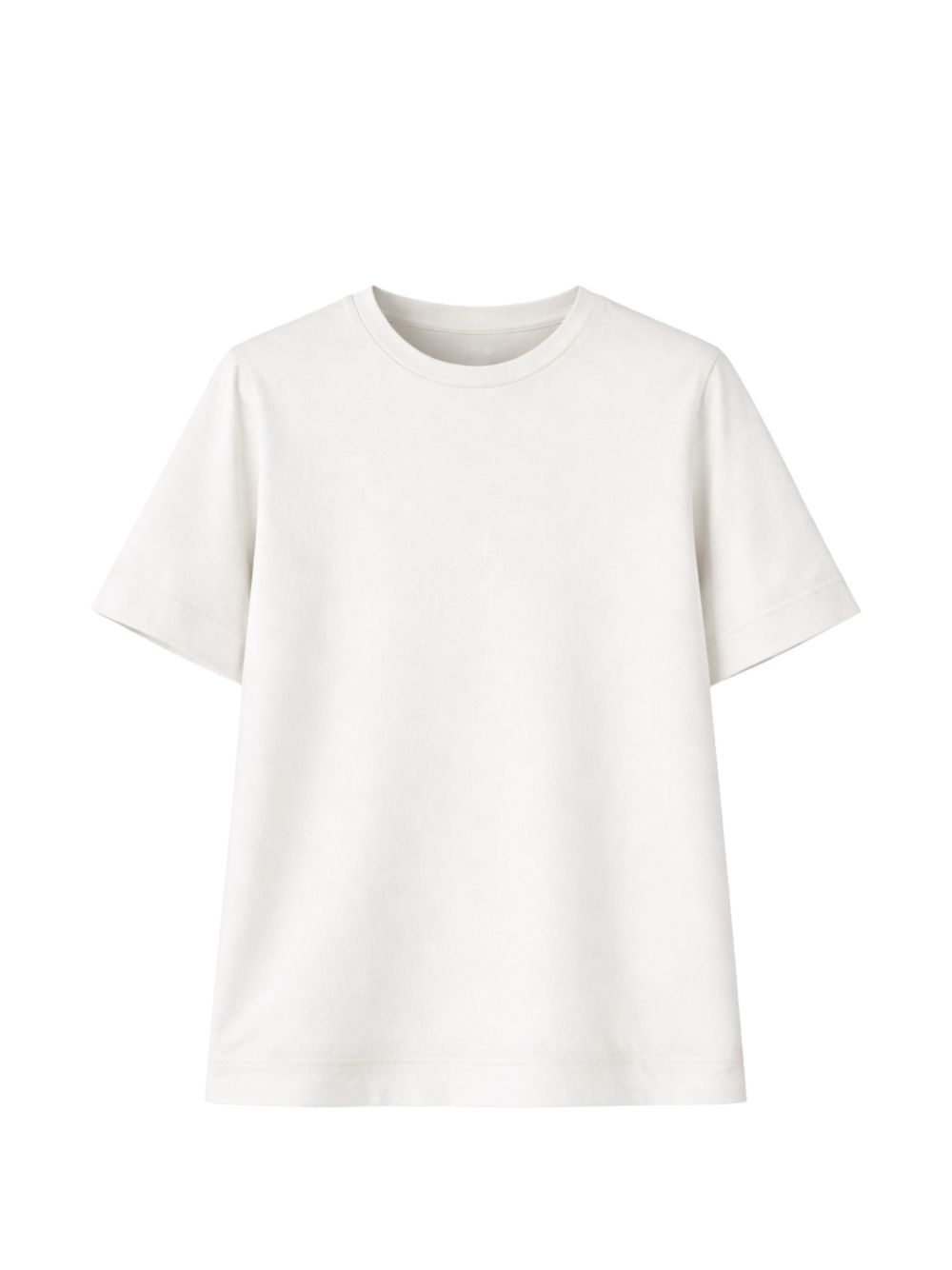 T-shirt Gran Sasso Bianca