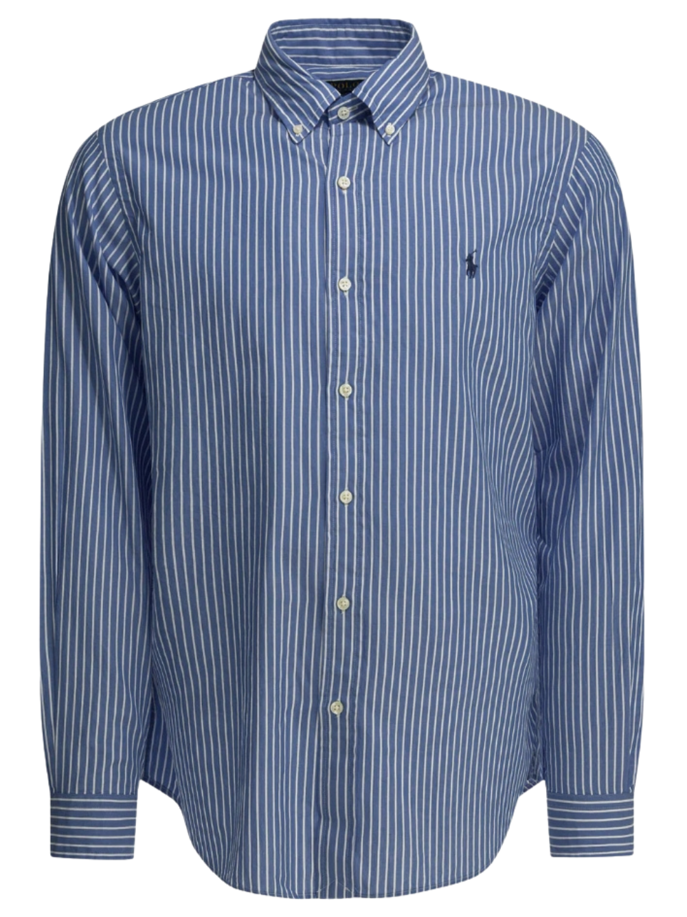 Camicia Polo Ralph Laure blu