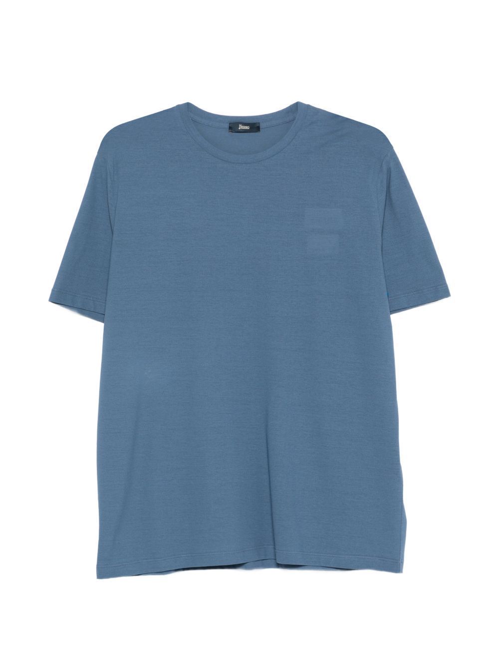 T-shirt Herno blu
