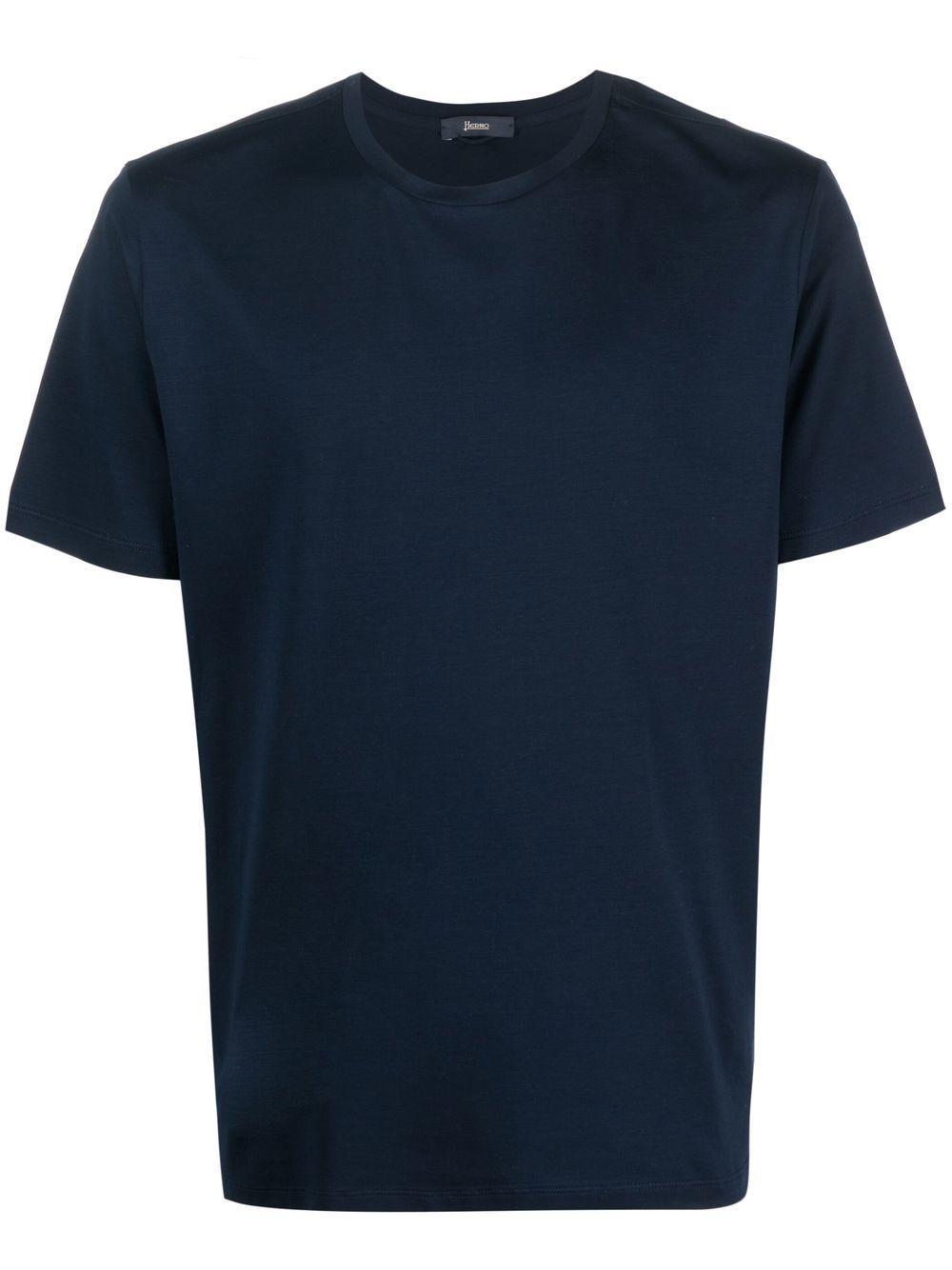 T-shirt Herno blu