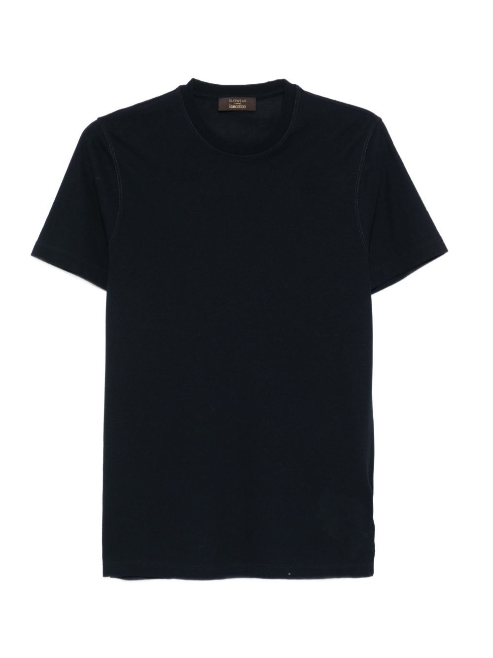 T-shirt Zanone blu