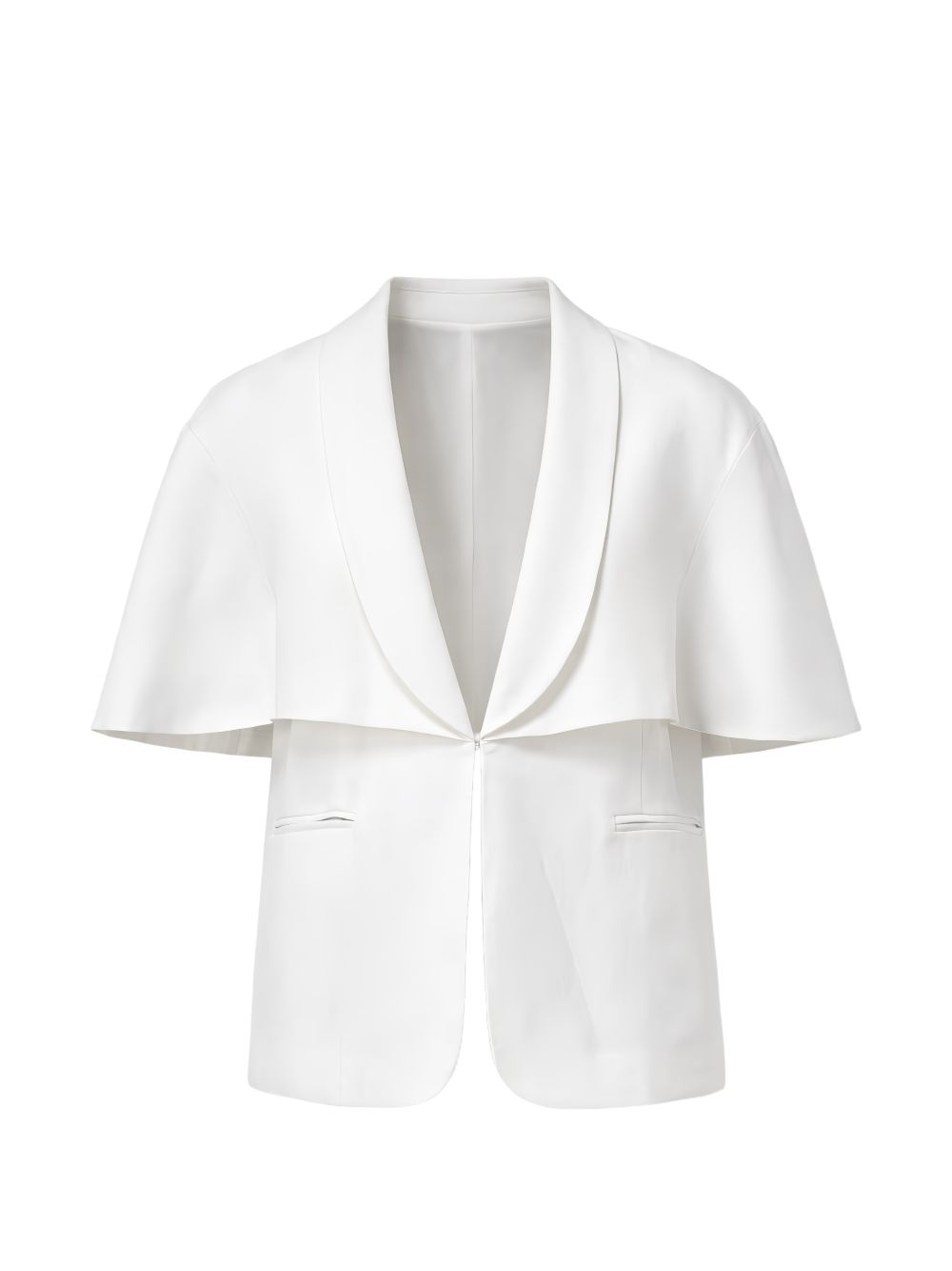 Giacca Twinset bianca