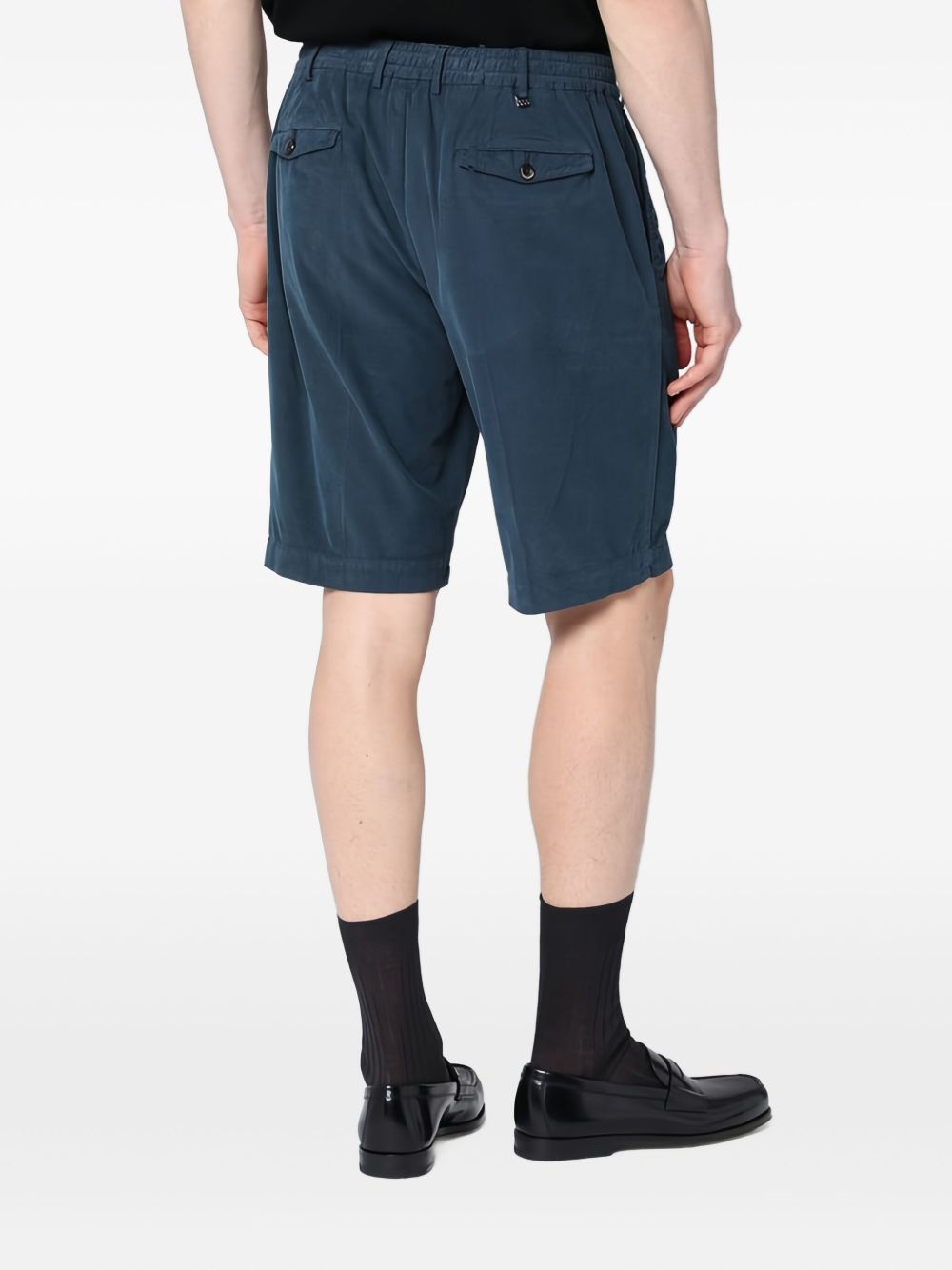 Shorts Stone Island blu