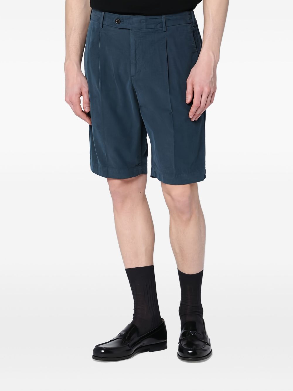Shorts Stone Island blu