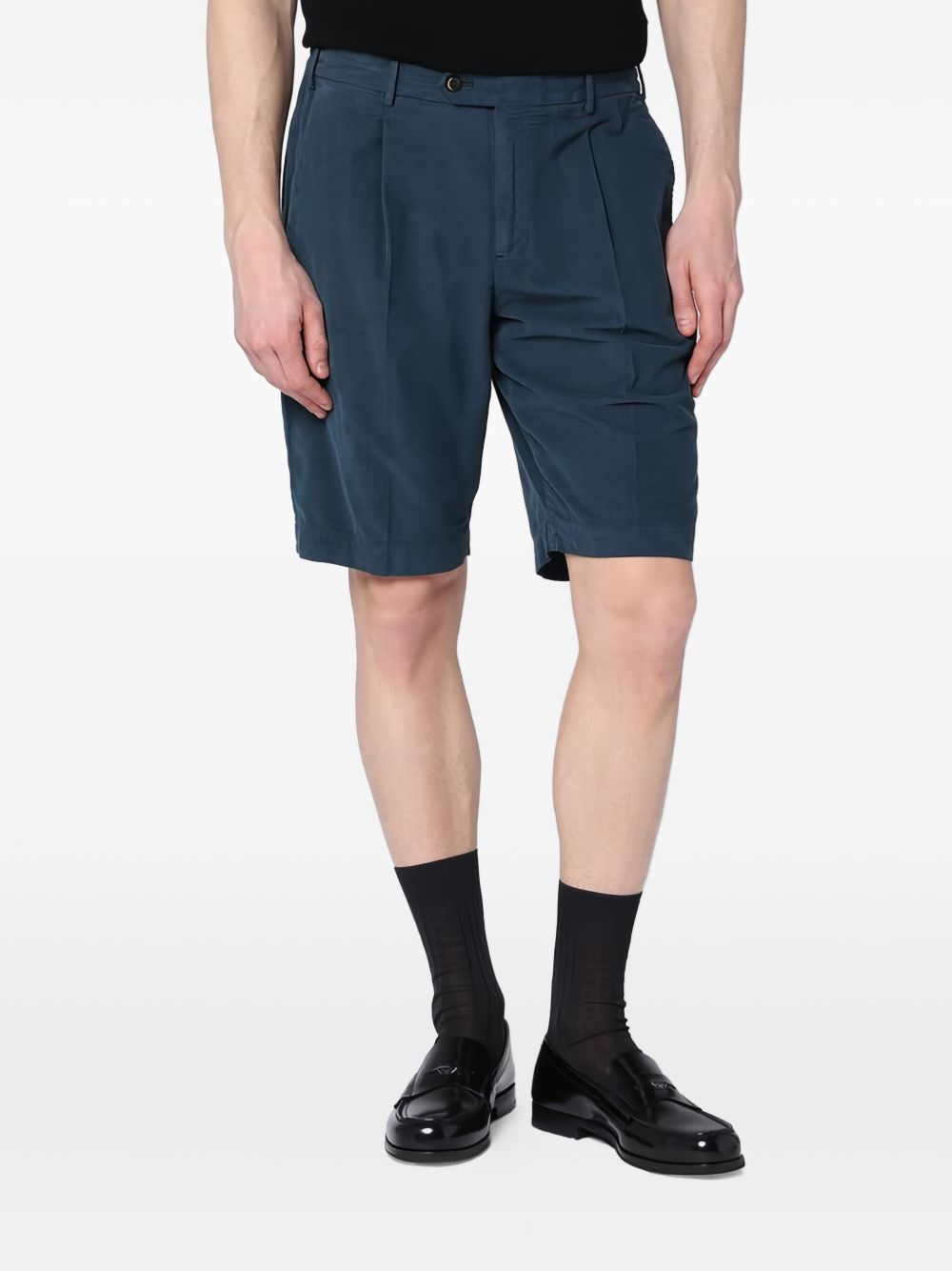 Shorts Stone Island blu