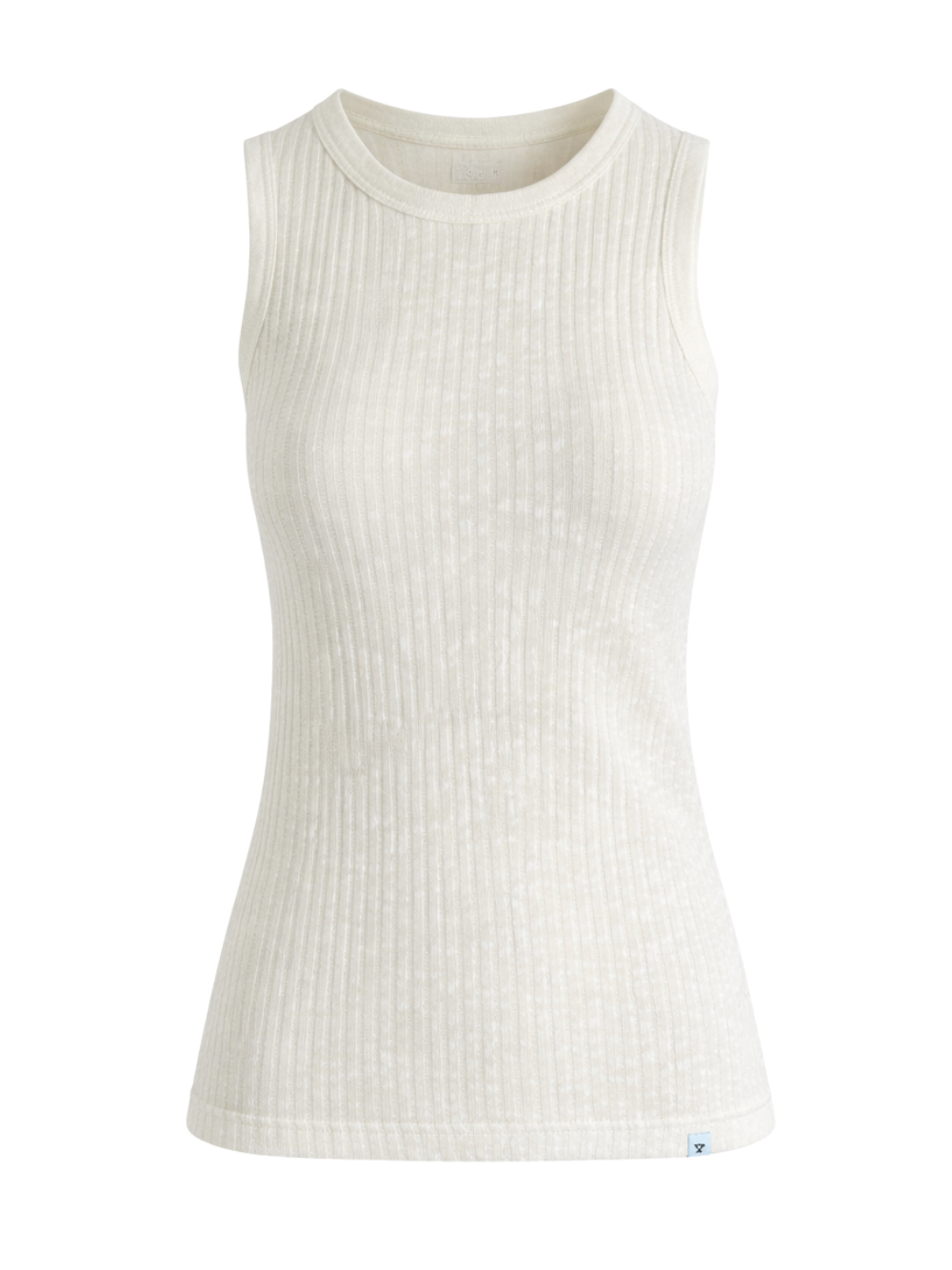 Top WOC bianco